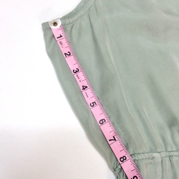 cloth & stone . Tie Neck Romper - Picture 14 of 16